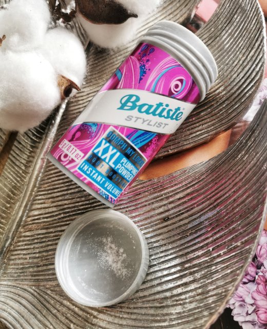 Batiste Stylist, Puder do włosów, Lekki, XXL, Zdecydowanie zwiększający objętość włosów