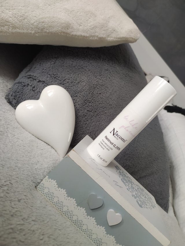 Nacomi Next Level, Serum do twarzy, Retinol 0,25%
