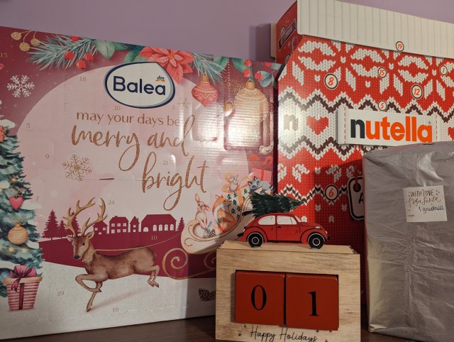 🎅🏼 Otwieramy Kalendarze Adwentowe 2023 🎅🏼