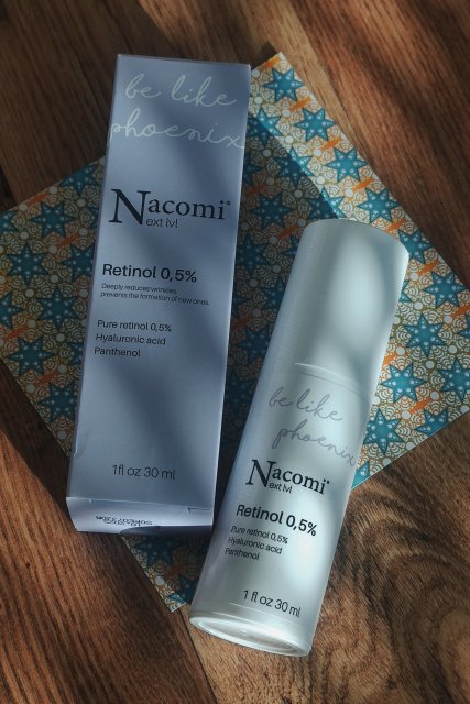 Nacomi Next Level Retinol 0,5