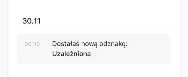 Odznaki DC lista