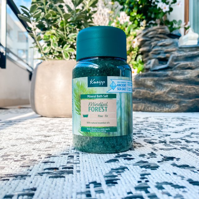 Kneipp Kryształki do kąpieli, Mindful Forest