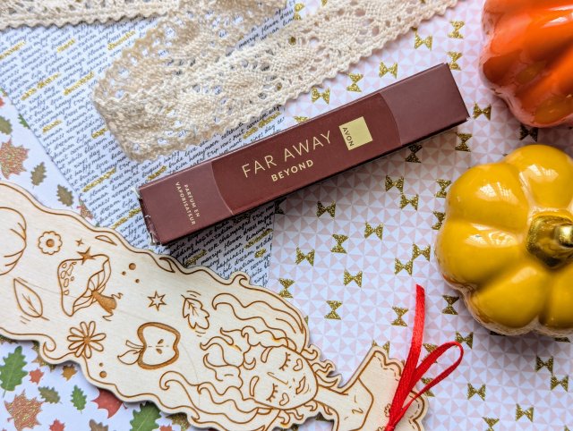 Avon Woda perfumowana, Far Away Beyond EDP