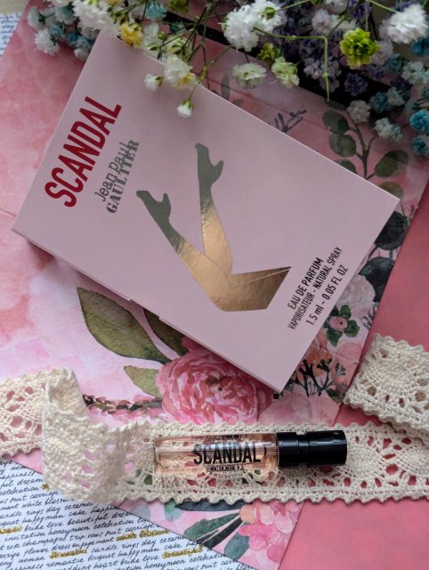 Jean Paul Gaultier Woda perfumowana, Scandal EDP
