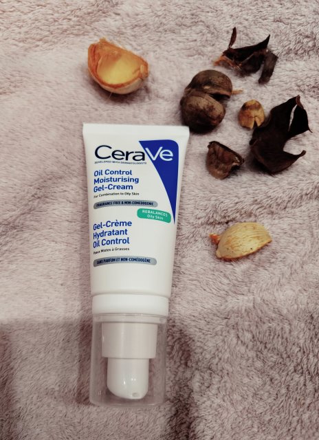CeraVe Krem-Żel Oil Control 