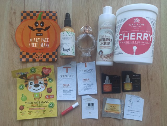 akcja denkowanie! grudzień - kosmetyki w świątecznych opakowaniach i świątecznych kolorach 🎄❄️⛄🎀🎁🎅