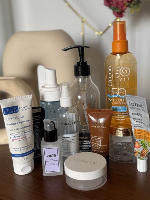 Denko październikowe 