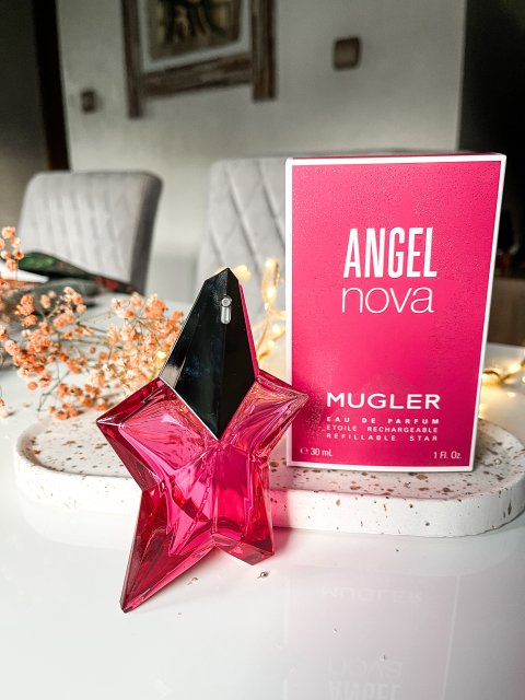 Thierry Mugler Woda perfumowana, Angel Nova EDP