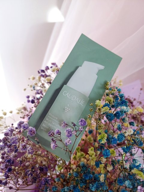 Caudalie Serum do twarzy, Vinopure, Blemish Control Salicylic Serum