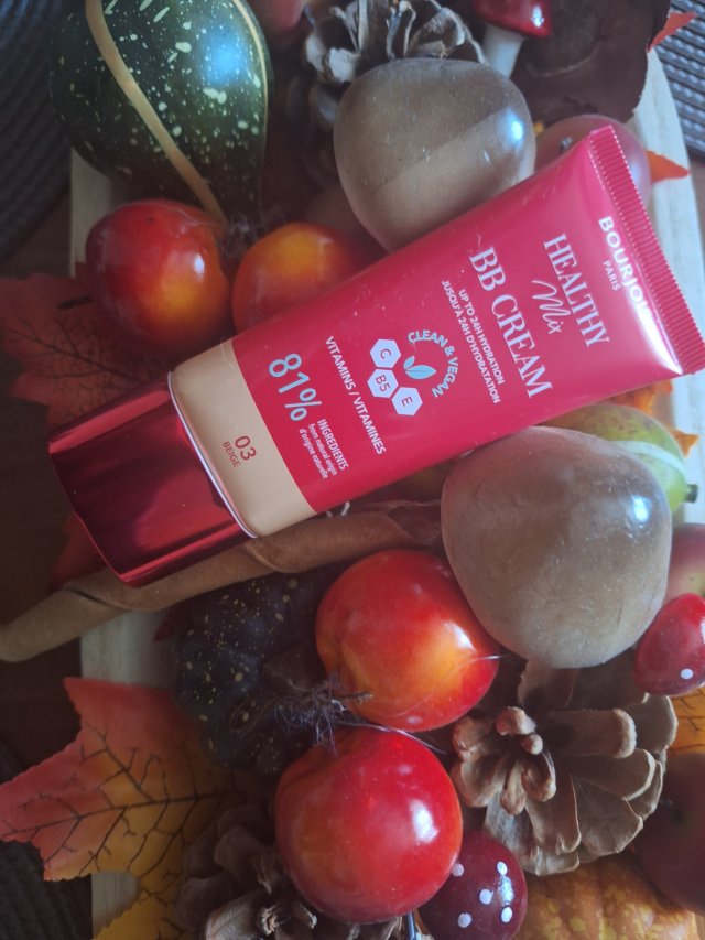 Bourjois Healthy Mix, BB Cream, Krem BB 03 Beige