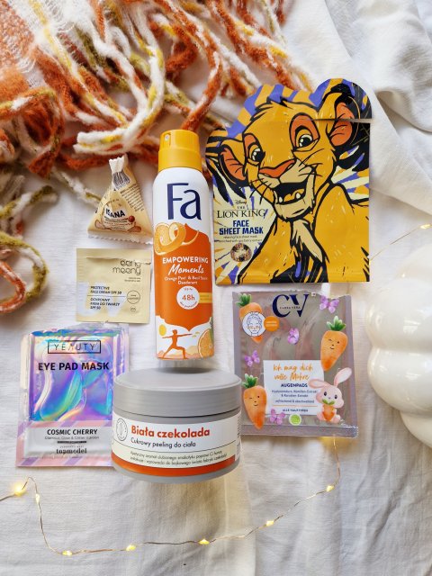 akcja denkowanie! grudzień - kosmetyki w świątecznych opakowaniach i świątecznych kolorach 🎄❄️⛄🎀🎁🎅