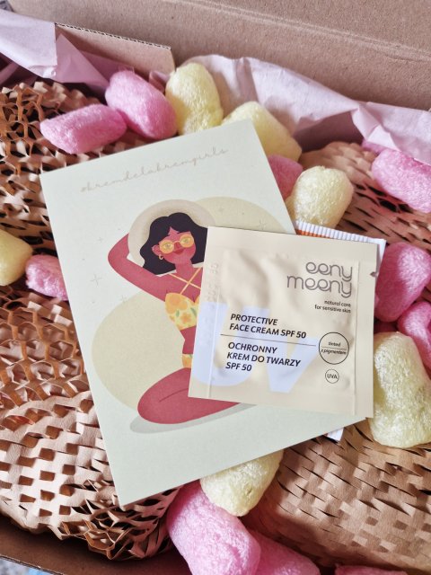 Eeny Meeny ultrasensitive + beauty, Krem do twarzy, Ochronny, SPF50