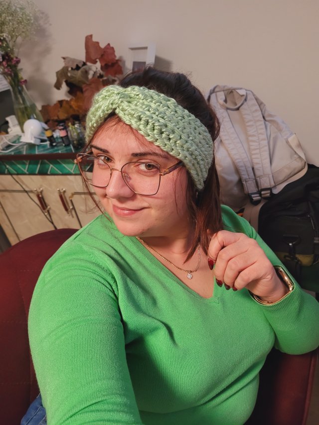 Jestem szczęśliwa bo..