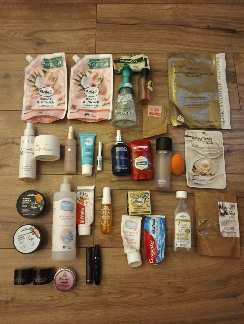 Projekt denko październik 2024