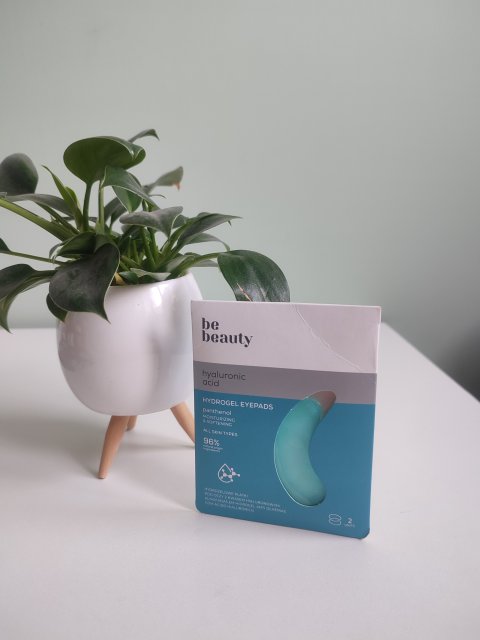 BeBeauty Płatki pod oczy, Hydrożelowe, Hyaluronic Acid, Każdy rodzaj skóry