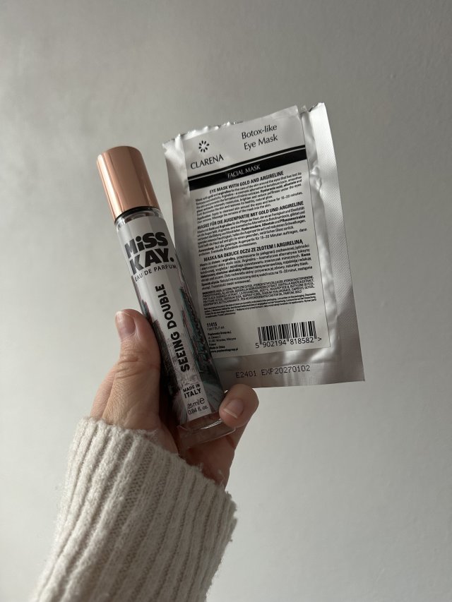 akcja denkowanie! grudzień - kosmetyki w świątecznych opakowaniach i świątecznych kolorach 🎄❄️⛄🎀🎁🎅