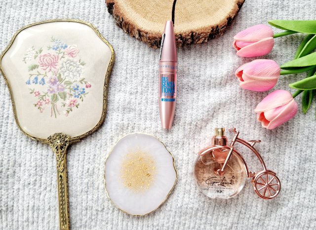 Maybelline Lash Sensational, Full Fan Effect, Tusz do rzęs, Wodoodporny 