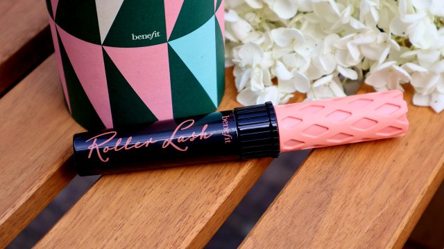BeneFit Tusz do rzęs, Roller Lash, Black