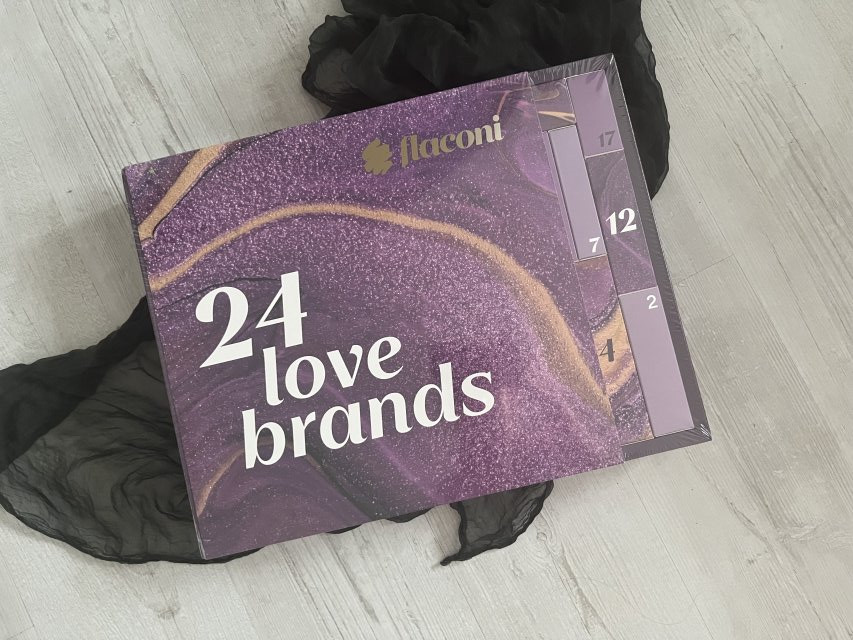 Flaconi Kalendarz adwentowy 2024