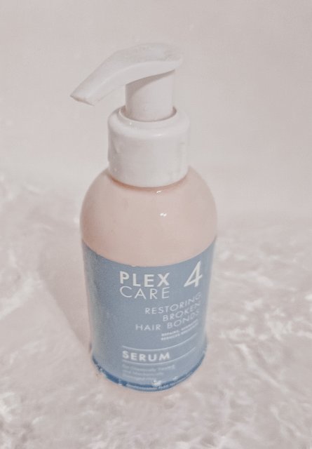 Action Plex Care, 4 , Restoring Broken Hair Bonds Serum