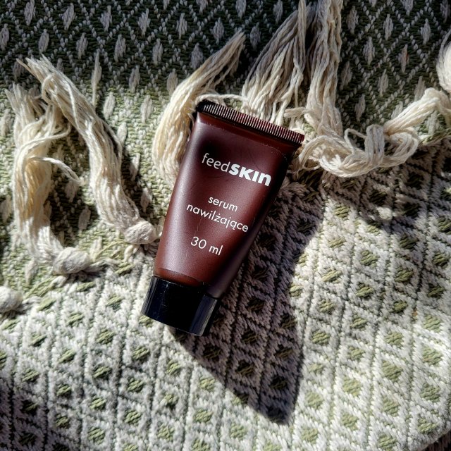 Sylveco feedSKIN, Serum do twarzy, Skin Dry Over, Nawilżające 