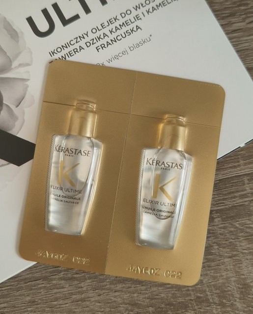 Kerastase Elixir Ultime Ikoniczny olejek do włosów 