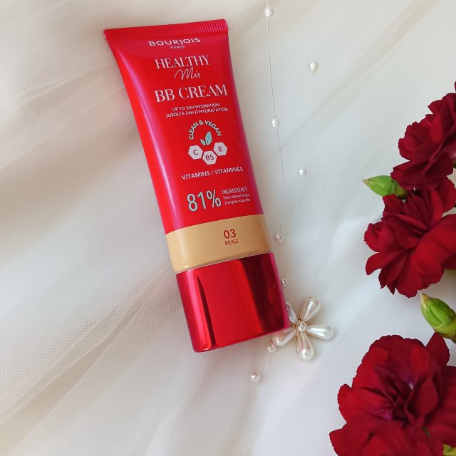 Bourjois Healthy Mix, BB Cream, Krem BB 03 Beige