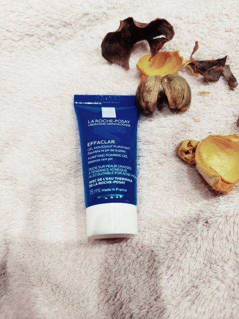 La Roche Posay Effaclar, Żel do twarzy oczyszczający, Gel Moussant Purifiant