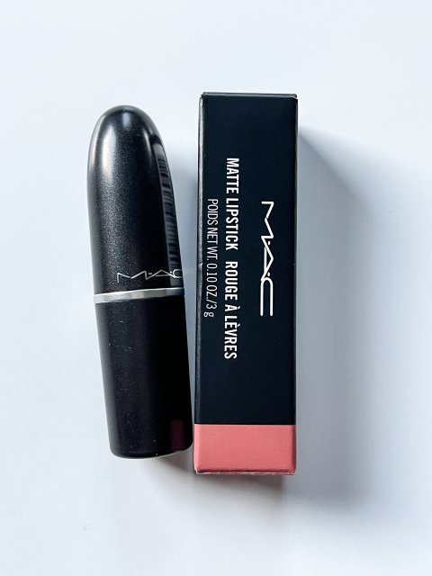 Mac Matte Lipstick, Pomadka do ust, kolor Velvet Teddy