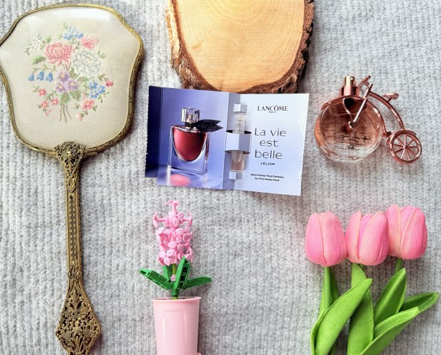 Lancome la vie est belle