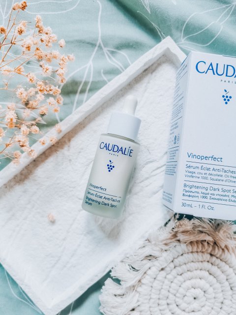 Caudalie Serum do twarzy, Vinoperfect Radiance Serum