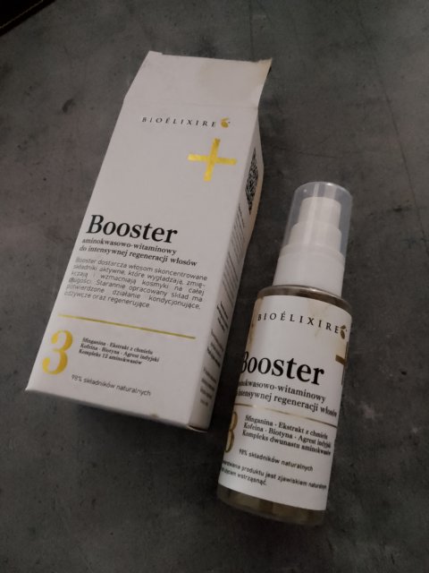 booseter bielixire