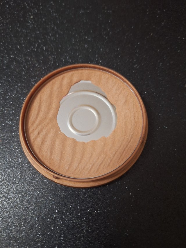 Rimmel Natural Bronzer Ultra-Fine Bronzing Powder 