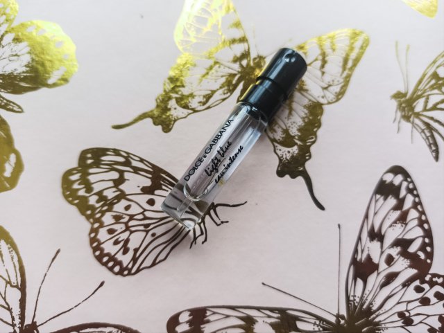 Dolce & Gabbana Woda perfumowana, Light Blue Eau Intense EDP