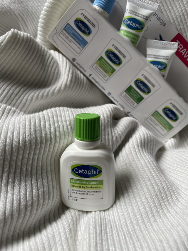 Cetaphil Balsam do twarzy i ciała, MD Dermoprotektor, Do skóry suchej lub wrażliwej