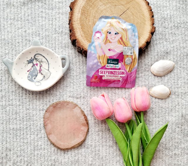 Płyn kneipp ksiezniczka