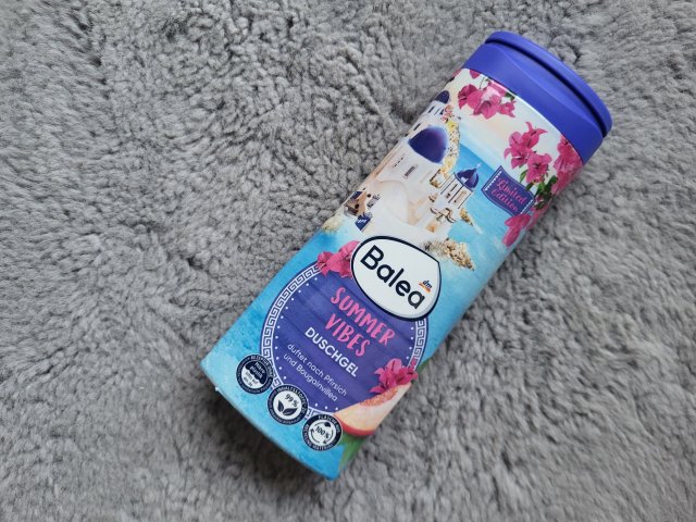 Balea Żel pod prysznic, Summer Vibes