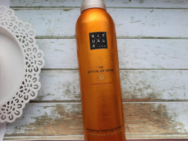 RITUALS Pianka pod prysznic, The Ritual of Mehr