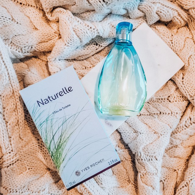 Yves Rocher Woda toaletowa, Naturelle EDT