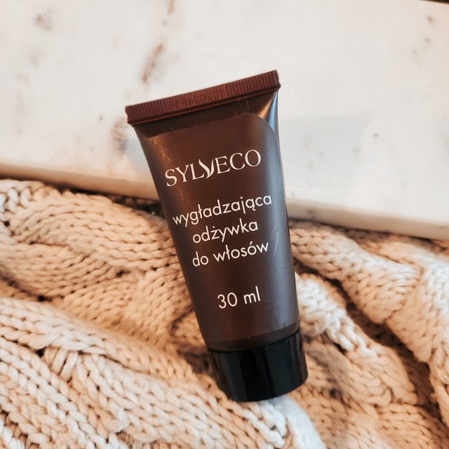 Sylveco Odżywka do włosów, Wygładzająca, Łopian większy i olejek sosnowy