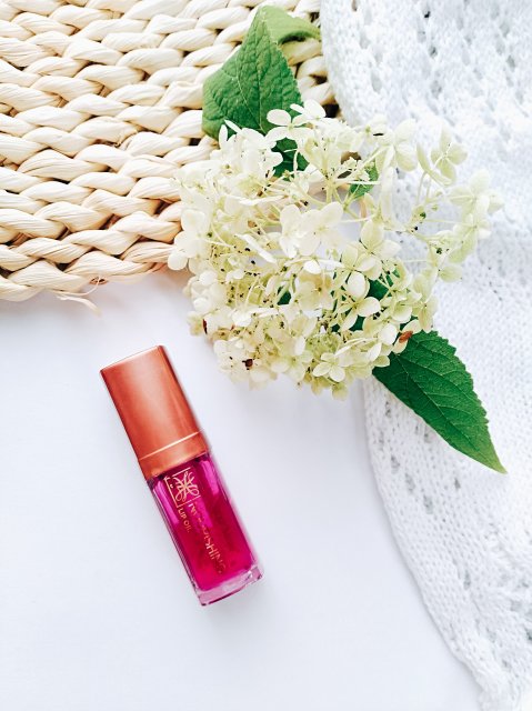 Avon True, Nourishing Lip Oil, Olejek do ust, Blossom