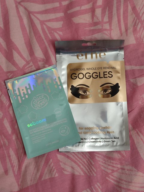 akcja denkowanie! grudzień - kosmetyki w świątecznych opakowaniach i świątecznych kolorach 🎄❄️⛄🎀🎁🎅