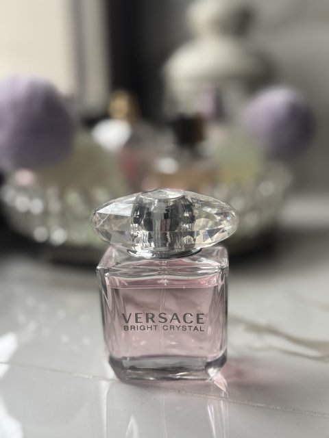 Woda toaletowa Versace bright crystal