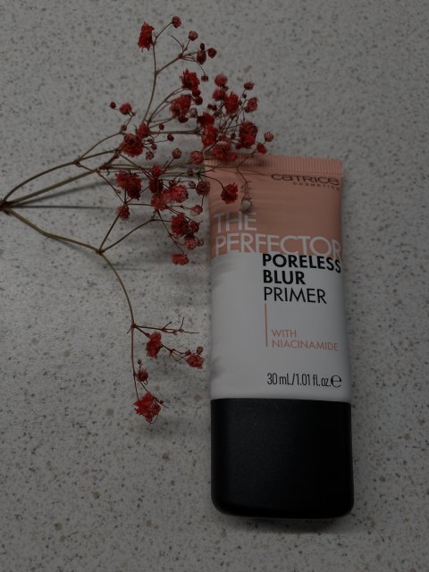 Catrice Prime and Fine, Goodbye Pores, Poreless Blur Primer, Baza pod makijaż, Wygładzająca