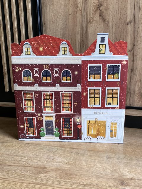 RITUALS Kalendarz adwentowy, Klasyczny 2024