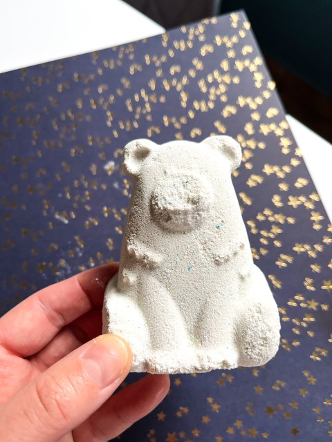 LUSH Bomba do kąpieli, Sleepy Bear