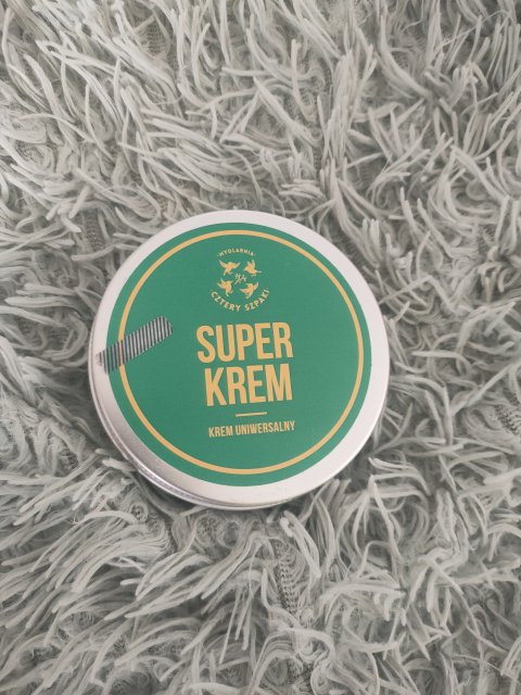 Cztery Szpaki Super Krem, krem uniwersalny 