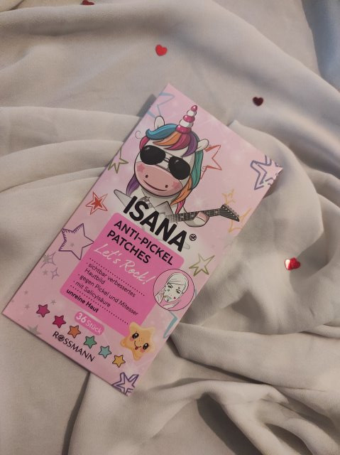 Plasterki na niedoskonałości Let's Rock