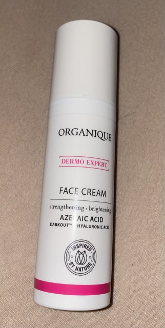 Organique Dermo Expert, Krem do twarzy, Azelaic Acid, Dla skóry naczyniowej