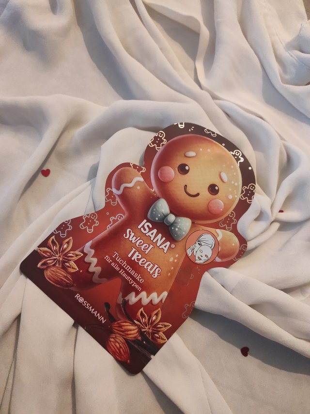 Isana Sweet Treats 